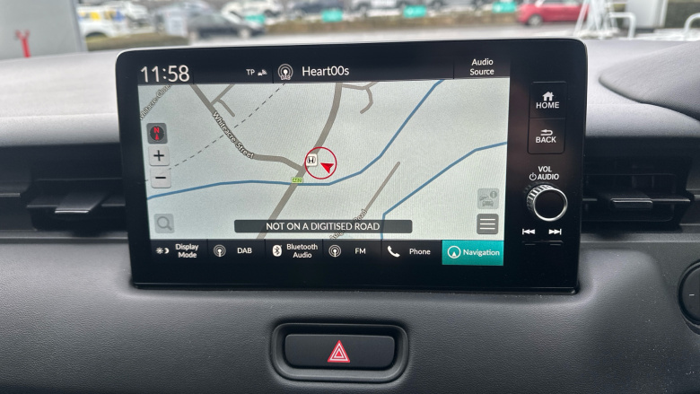 Honda HR-V 1.5 eHEV Advance 5dr CVT Hybrid Hatchback